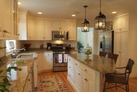 Most Popular Kitchen Cabinet Colors 2017 Kitchen Cabinet Ideas within dimensions 1447 X 968