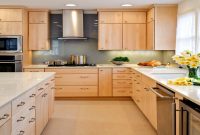 Natural Maple Kitchen Cabinets Design Inspiration 194838 Kitchen inside dimensions 1920 X 1440