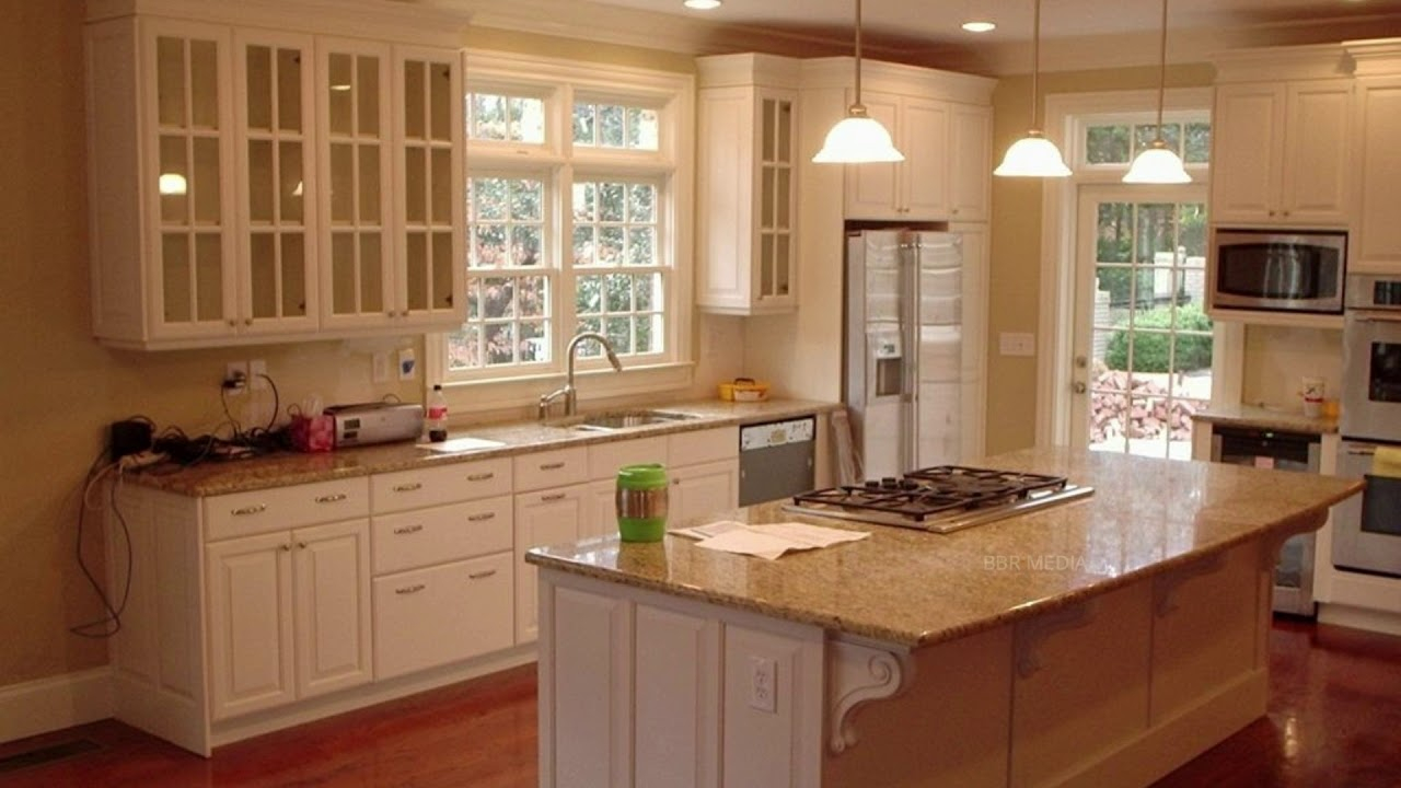 New Kitchen Cabinet Door Styles Latest Kitchen Cupboard Designs pertaining to size 1280 X 720