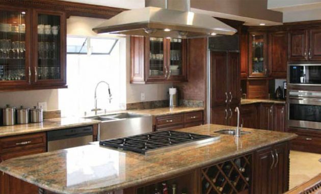 Oak Cabinets Wood Floor Color 2015 Popular Kitchen Cabinet Colors regarding sizing 1500 X 830