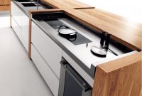 Olive Wood Kitchen With Island Essential Wood Essential Collection inside size 3195 X 2504