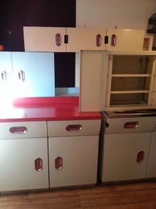 Ondrea And James English Rose Kitchen Two Sets Refurbished Into intended for size 1000 X 1333