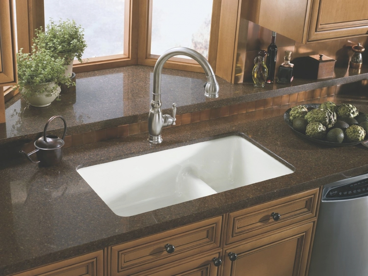 One Piece Kitchen Sink And Cabinet Best Mattress Kitchen Ideas throughout dimensions 1275 X 956