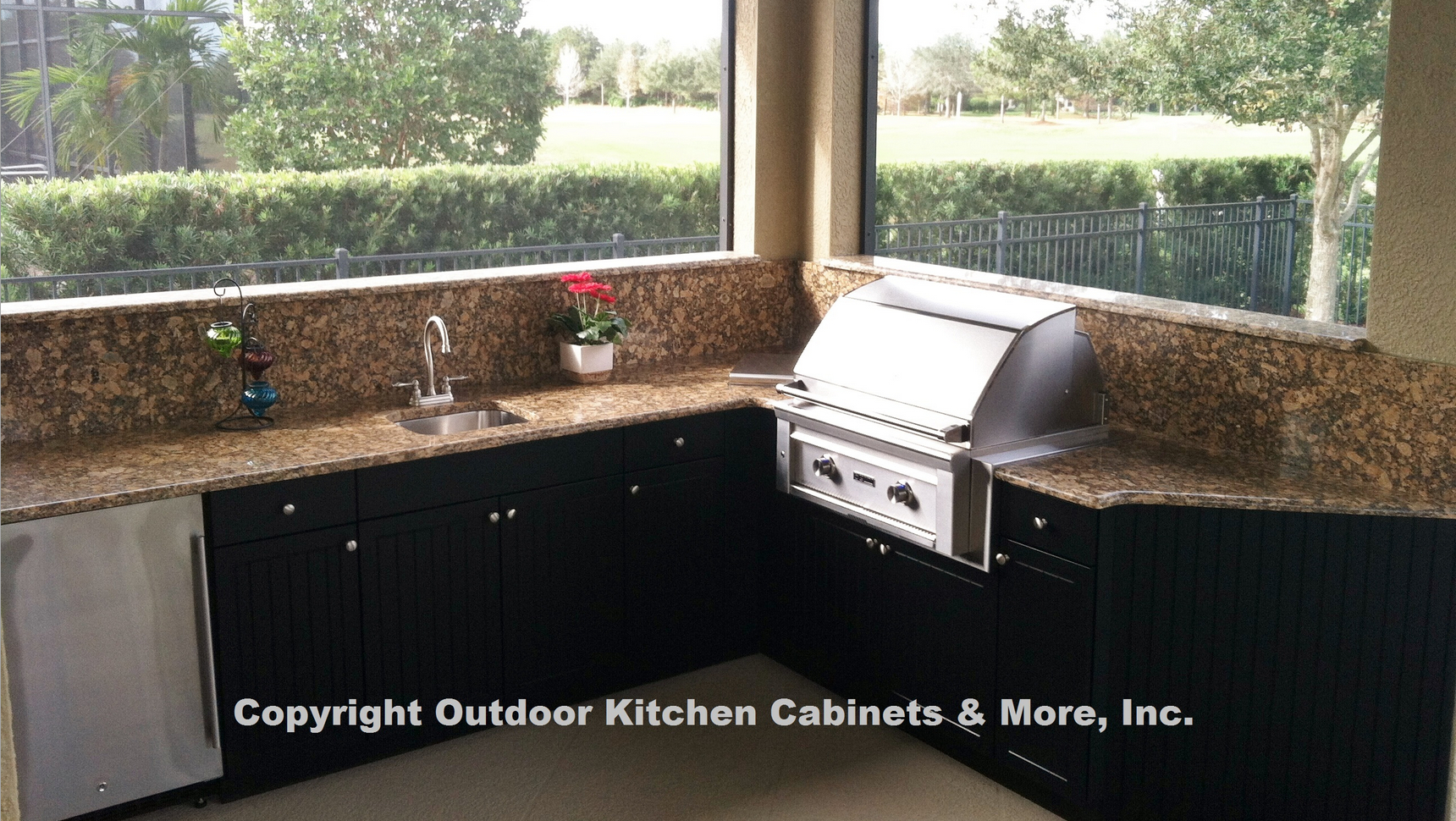 Outdoor Kitchen Cabinets More Quality Outdoor Kitchen Cabinets in size 1720 X 970