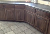 Outstanding Gel Stain Kitchen Cabinets Highlandsarc with size 1920 X 1080