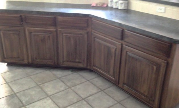 Outstanding Gel Stain Kitchen Cabinets Highlandsarc with size 1920 X 1080