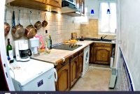 Paris France After Renovations Old Apartment Kitchen Italian with regard to sizing 1300 X 1001