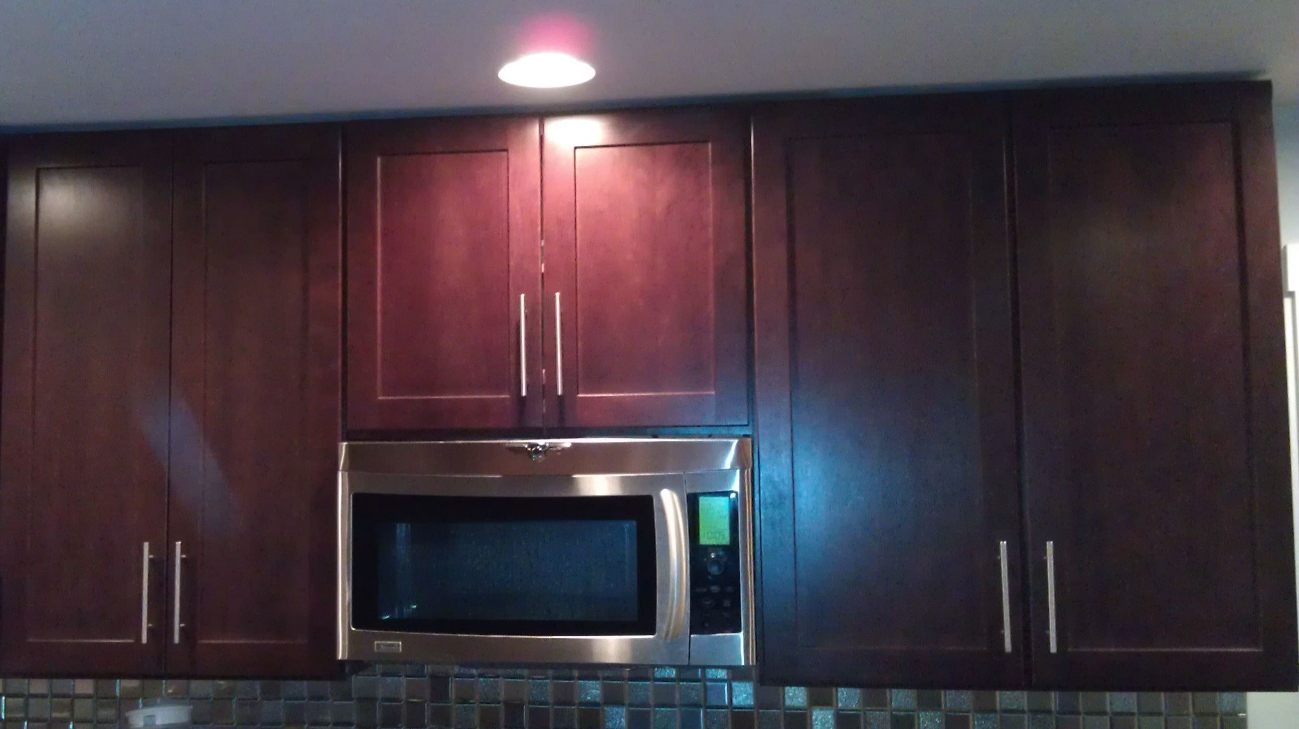 Picture Of Be Cut Crown Molding For Kitchen Cabinet House Ideas within size 2590 X 1455