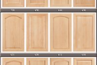 Popular Cabinet Door Styles Finishes Maryland Kitchen Cabinets intended for sizing 920 X 2171