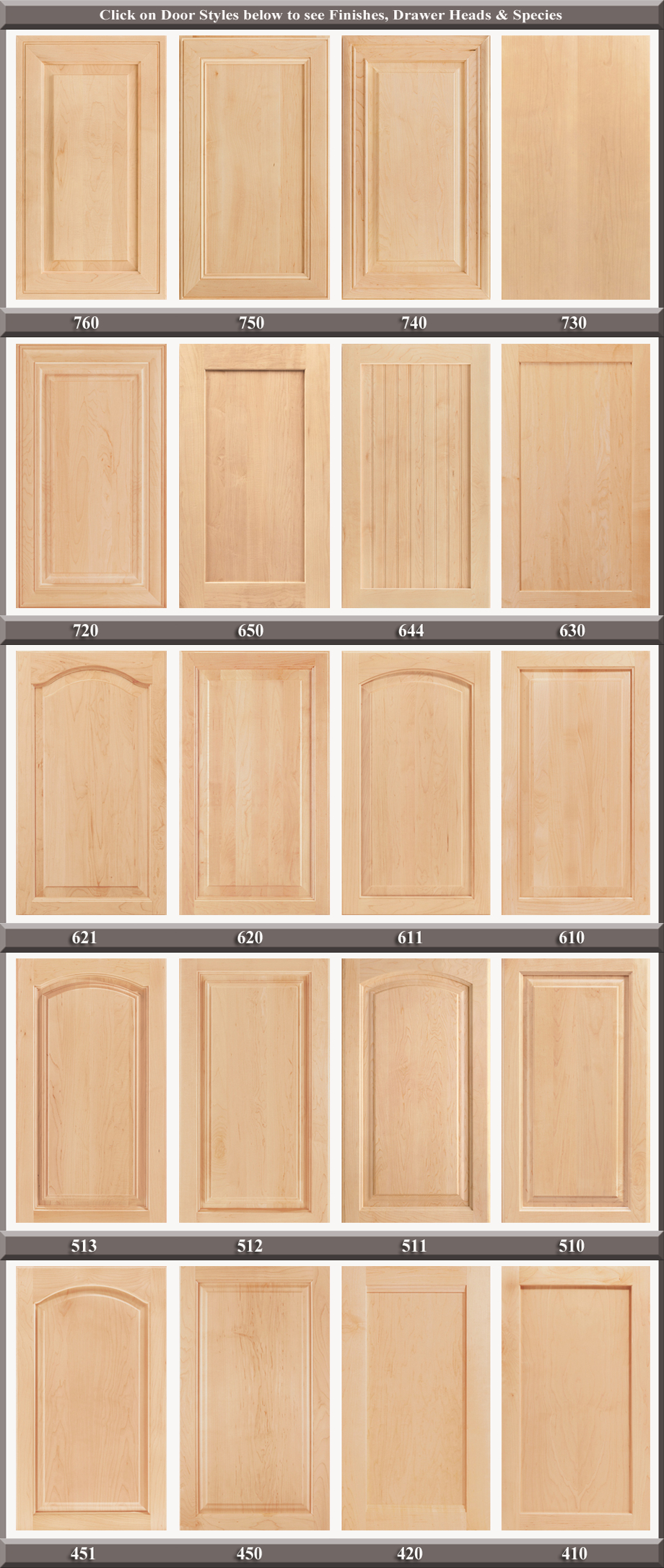 Popular Cabinet Door Styles Finishes Maryland Kitchen Cabinets intended for sizing 920 X 2171