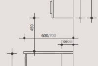 Post Taged With Kitchen Cabinet Depth Lower regarding size 680 X 1205