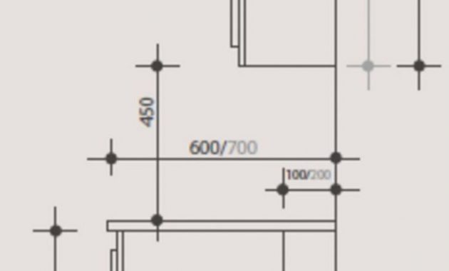 Post Taged With Kitchen Cabinet Depth Lower regarding size 680 X 1205