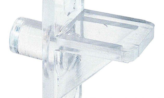 Prime Line 5 Lb 14 In Clear Plastic Shelf Support Pegs 8 Pack U pertaining to sizing 1000 X 1000