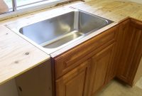 Probably Fantastic Real Kitchen Sink For 30 Inch Cabinet Ideas with sizing 1024 X 773