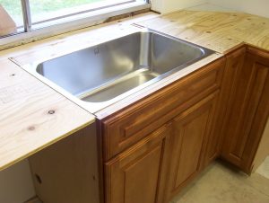 Probably Fantastic Real Kitchen Sink For 30 Inch Cabinet Ideas with sizing 1024 X 773