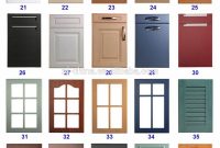 Pvc Kitchen Cabinets Avie Home pertaining to proportions 1000 X 1161