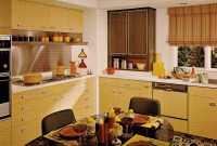 Restore 1970s Kitchen Cabinets Railing Stairs And Kitchen Design with regard to dimensions 1000 X 917