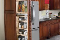 Rev A Shelf 6 Tall Filler Pull Out With Adjustable Shelves 455 regarding sizing 901 X 1200