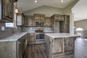 Sherwin Williams Cabinets Stained New Ebony On Birch Walls Are throughout sizing 1920 X 1280