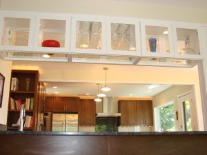 Short Double Sided Glass Kitchen Cabinets Google Search Kitchen with regard to proportions 2048 X 1536