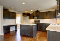 Should You Stain Or Paint Your Kitchen Cabinets For A Change In inside measurements 1280 X 720