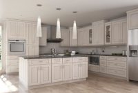 Society Shaker White Chocolate Glaze Kitchen Cabinets Willow Lane throughout measurements 1300 X 816