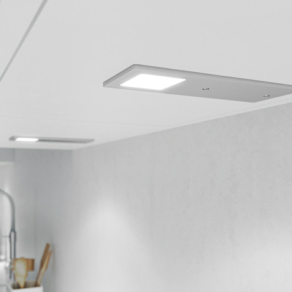 Solaris Recti Slimline Led Under Cabinet Light Home Renovation with regard to dimensions 1000 X 1000