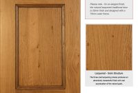 Solid Oak Wood Kitchen Unit Doors And Drawer Fronts Solid Wood intended for size 1200 X 1000