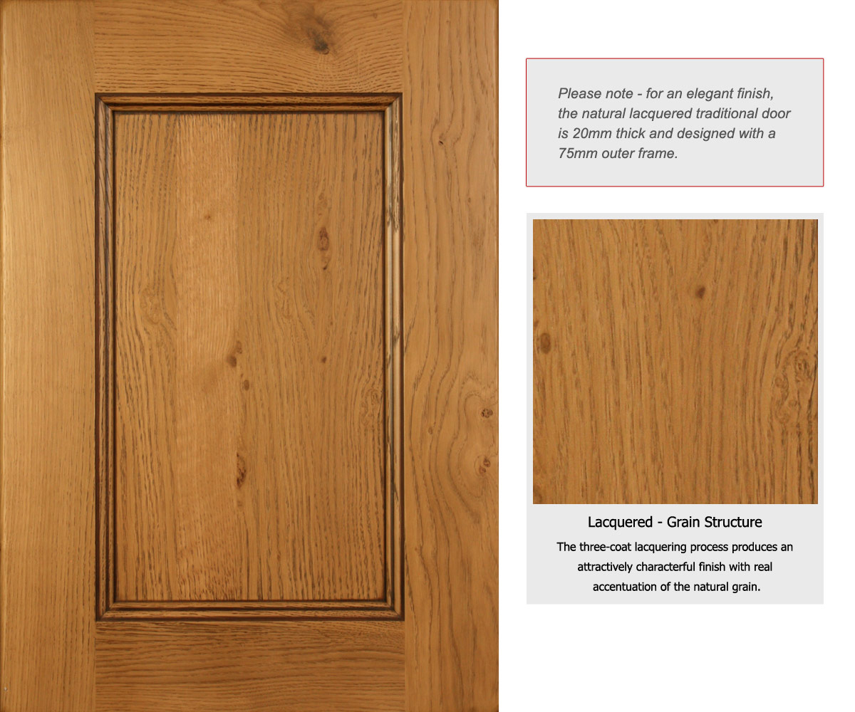 Solid Oak Wood Kitchen Unit Doors And Drawer Fronts Solid Wood intended for size 1200 X 1000