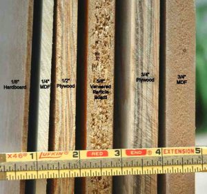 Solid Wood Vs Plywood Vs Blockboard Vs Hdf Vs Mdf Vs Particle Board pertaining to dimensions 1038 X 977