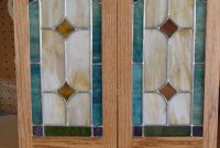 Stained Glass Cabinet Doors Custom Made Cabinet Door Stained Glass intended for size 900 X 1200