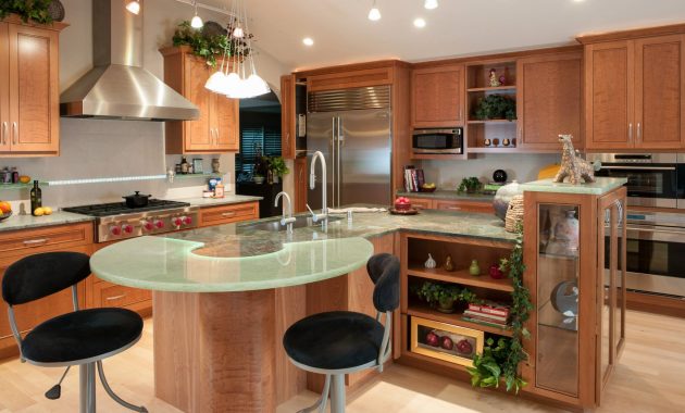 Tips From The Experts Remodeling Kitchen Cabinets Custom Kitchen pertaining to dimensions 2048 X 1381