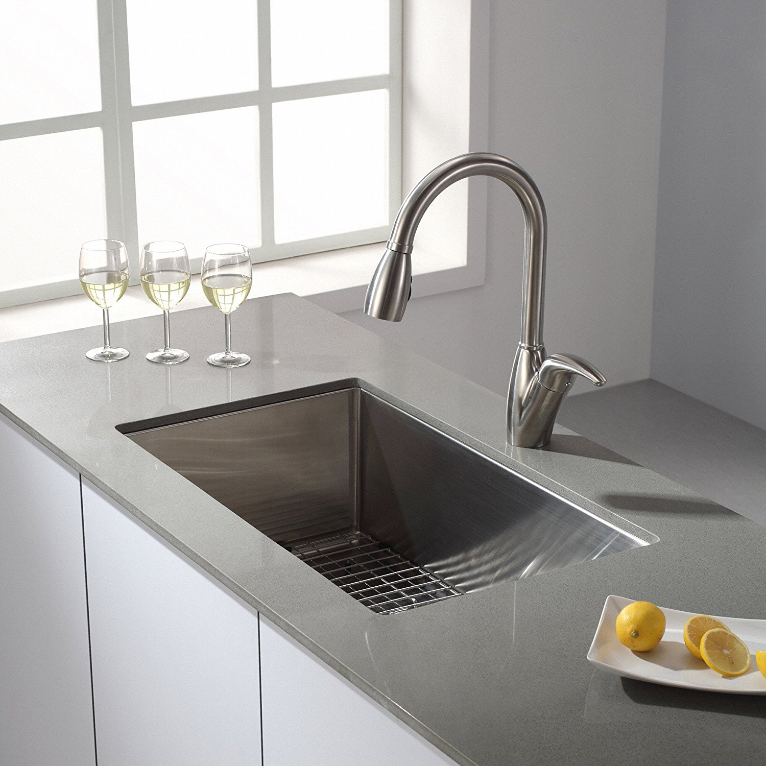 Top 10 Best Single Bowl Kitchen Sinks 2018 Reviews Editors Pick with measurements 1500 X 1500