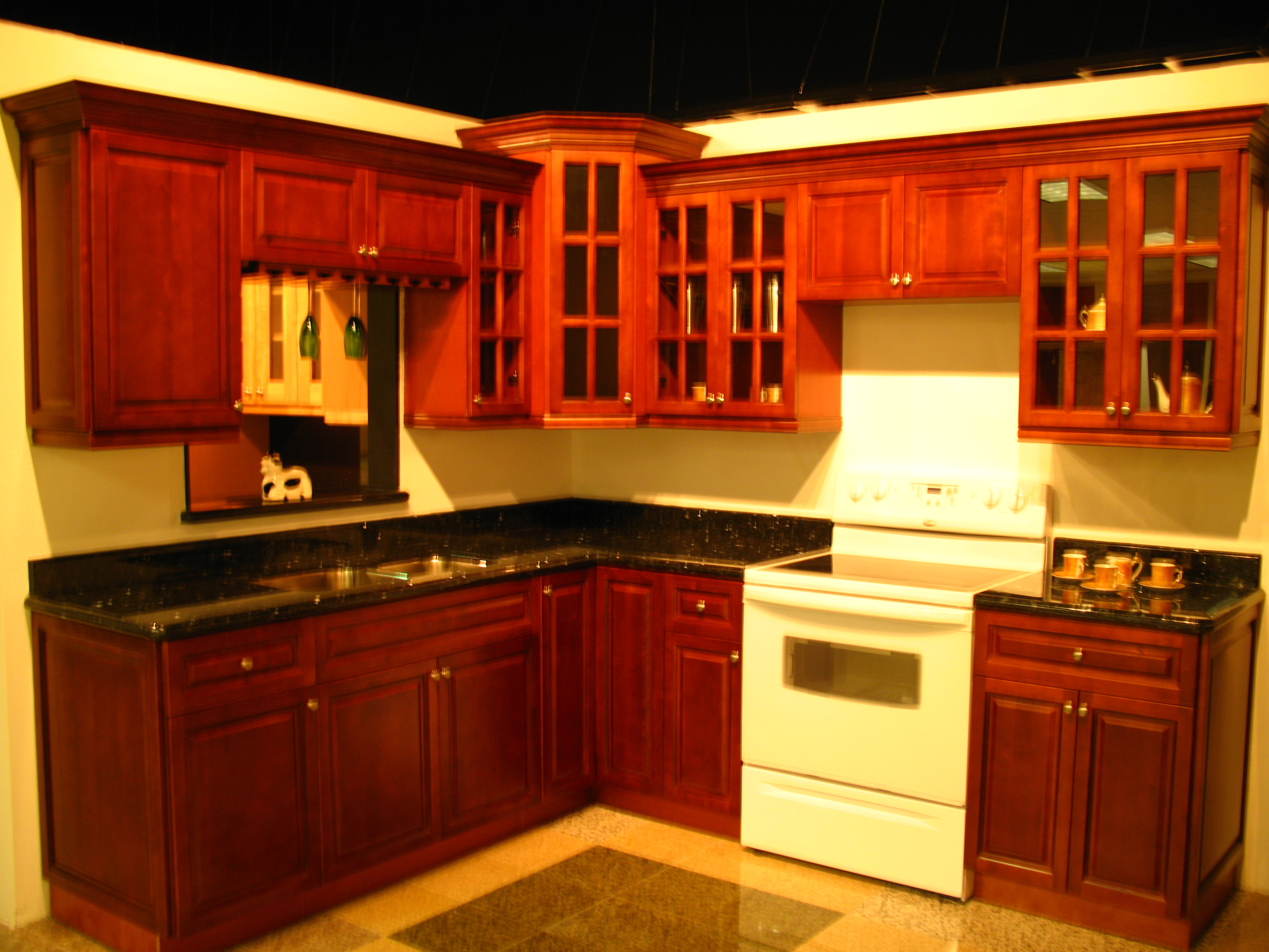 Tops Kitchen Cabinets Pompano Kitchen Cabinet Inspiration For in proportions 3648 X 2736