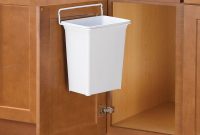 Trash Can Kitchen In Cabinet Door Mount Waste Basket Garbage Bin with sizing 1000 X 1000