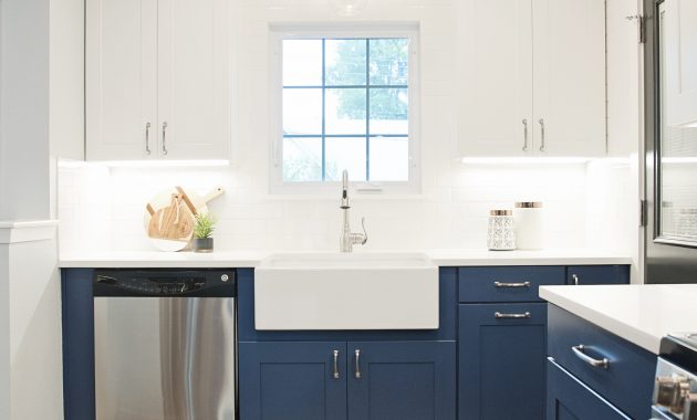 Trend Alert Blue Kitchen Cabinets Wolf Home Products throughout size 1920 X 2880