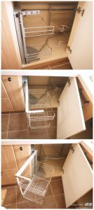 Turn The Corner Cabinets Kitchen Cabinets Baskets Corner Like with sizing 599 X 1346