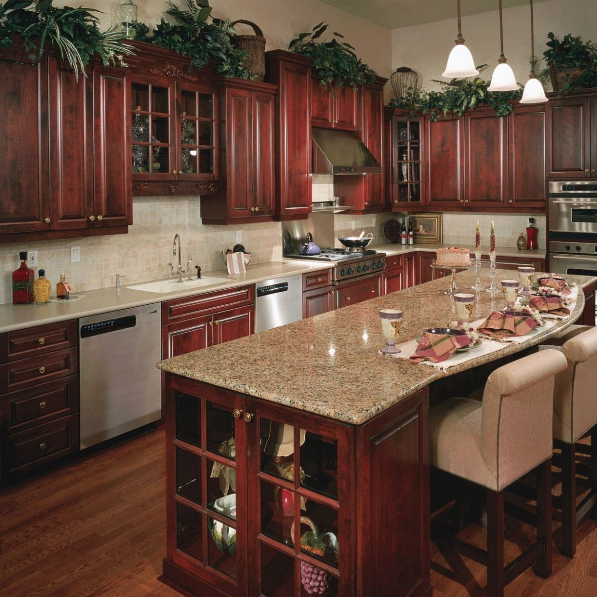 Types Of Kitchen Cabinets Designs Great Popular Kitchen Colors For regarding dimensions 1224 X 1224