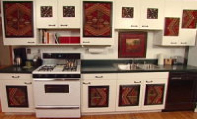 Unbelievable Clever Kitchen Ideas Cabinet Facelift Picture Of Diy for sizing 1280 X 960