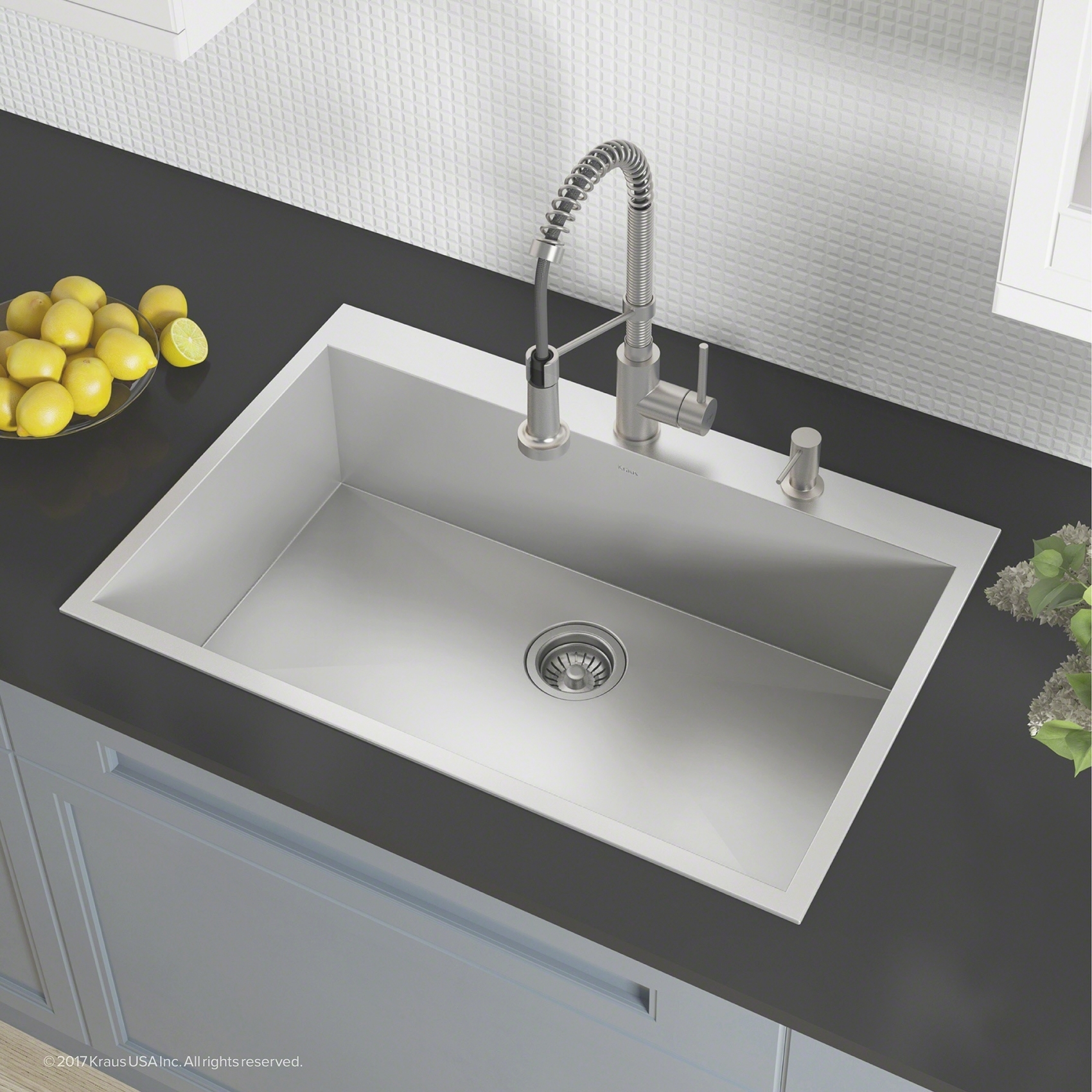Undermount Kitchen Sinks For 33 Cabinet Best Mattress Kitchen Ideas in proportions 1700 X 1700