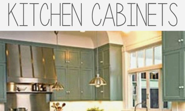 Unordinary Corsi Kitchen Cabinets Painted Kitchen Cabinet Ideas inside sizing 1600 X 3200