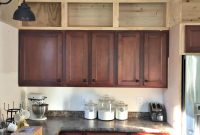 Upgrading Your Kitchen Cabinets Without Buying New Ones for size 1056 X 1408