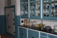 Vintage 1930s Kitchen Cabinets For Storage Ideas Interior Bendut within measurements 4272 X 2848