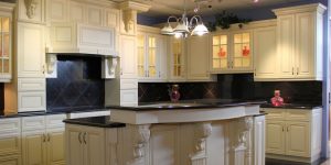 West Palm Beach Fl Cabinet Refacing Refinishing Powell Cabinet with regard to sizing 1400 X 700