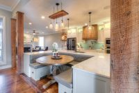 White Cabinets And White Grey Counter Tops With Wrap Around with regard to measurements 3000 X 2143