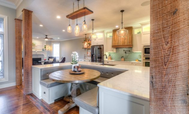 White Cabinets And White Grey Counter Tops With Wrap Around with regard to measurements 3000 X 2143