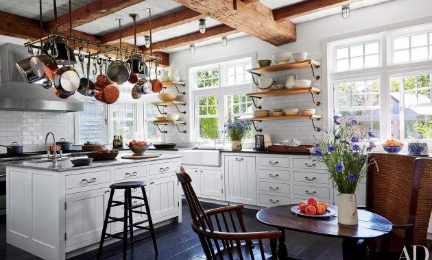 White Kitchen Cabinets Ideas And Inspiration Architectural Digest for proportions 2886 X 1836