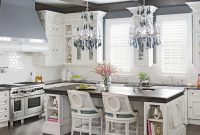 White Kitchen Cabinets With Crystal Knobs Knobs Ideas Site inside sizing 1280 X 720