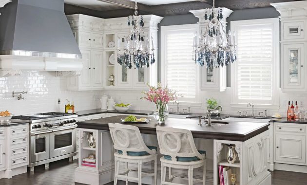 White Kitchen Cabinets With Crystal Knobs Knobs Ideas Site inside sizing 1280 X 720