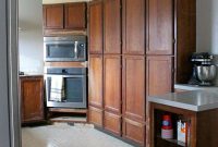 Wonderfully Made Extending Kitchen Cabinets To The Ceiling Home with regard to size 1284 X 1600